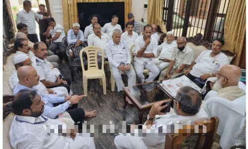 കര്ണാടകയിലെ ആര്എസ്എസ് കൊല; മുസ്ലിം സെന്ട്രല് കമ്മിറ്റി ഫാസിലിന്റെയും മസൂദിന്റെയും കുടുംബത്തിന് 30 ലക്ഷം രൂപ വീതം നഷ്ടപരിഹാരം നല്കും കര്ണാടകയിലെ ആര്എസ്എസ് കൊല; മുസ്ലിം സെന്ട്രല് കമ്മിറ്റി ഫാസിലിന്റെയും മസൂദിന്റെയും കുടുംബത്തിന് 30 ലക്ഷം രൂപ വീതം നഷ്ടപരിഹാരം നല്കും