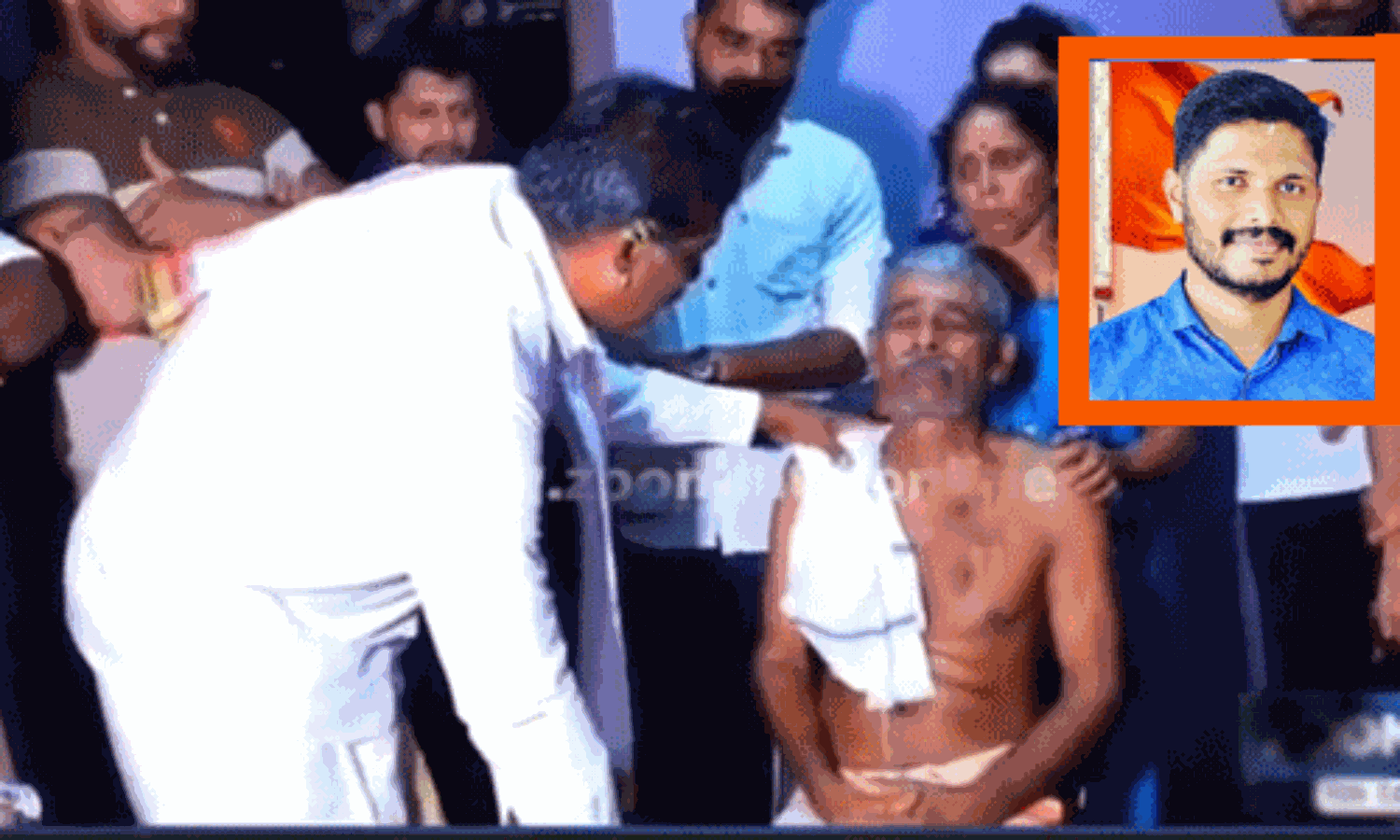 നമ്മള് തെറ്റായ ഭാഗത്ത്, എല്ലാം തുടങ്ങിവച്ചത് ഹിന്ദുത്വയുടെ പേരില്; പ്രവീണ് നെട്ടാരുവിന്റെ വീട് സന്ദര്ശിച്ച് മുന് വിഎച്ച്പി നേതാവ് (വീഡിയോ) നമ്മള് തെറ്റായ ഭാഗത്ത്, എല്ലാം തുടങ്ങിവച്ചത് ഹിന്ദുത്വയുടെ പേരില്; പ്രവീണ് നെട്ടാരുവിന്റെ വീട് സന്ദര്ശിച്ച് മുന് വിഎച്ച്പി നേതാവ് (വീഡിയോ)
