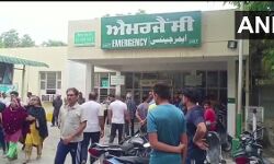 ആം ആദ്മി കൗണ്‍സിലറെ വെടിവച്ച് കൊന്നു; ആക്രമണം ജിമ്മില്‍ വ്യായാമം ചെയ്യുന്നതിനിടെ