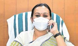 മങ്കിപോക്‌സ്: ആരോഗ്യ വകുപ്പ് വിശദമായി പരിശോധിക്കുമെന്ന് മന്ത്രി വീണാ ജോര്‍ജ്