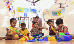 പോഷകബാല്യം പദ്ധതിക്ക് തുടക്കം: തൃശൂര്‍ ജില്ലയില്‍ 3016 അങ്കണവാടികള്‍