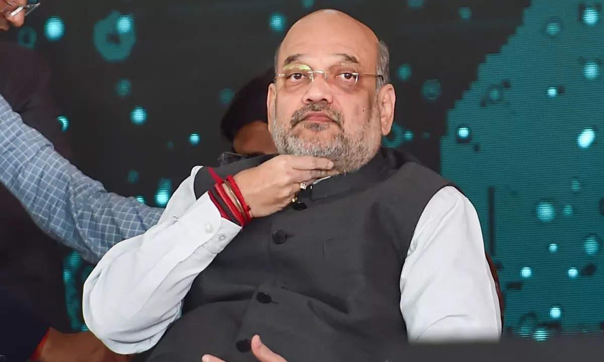 കൊവിഡ് വാക്സിനേഷൻ പൂർത്തിയായാൽ പൗരത്വ ഭേദഗതി നിയമം നടപ്പാക്കും: അമിത് ഷാ കൊവിഡ് വാക്സിനേഷൻ പൂർത്തിയായാൽ പൗരത്വ ഭേദഗതി നിയമം നടപ്പാക്കും: അമിത് ഷാ