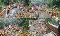 കനത്ത മഴയില്‍ കണ്ണൂര്‍ ജില്ലയില്‍ നാശനഷ്ടം തുടരുന്നു