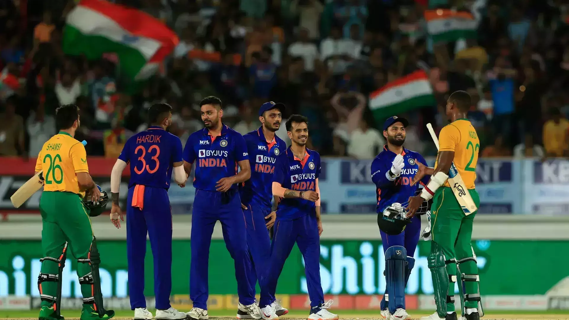 ഇന്ത്യയുടെ ആഭ്യന്തര ക്രിക്കറ്റ് ഷെഡ്യൂള്‍ പ്രഖ്യാപിച്ചു; ലോകകപ്പിന് മുമ്പ് രണ്ട് പരമ്പര