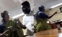 പന്തളം നഗരസഭയില്‍ ബിജെപി നേതാക്കള്‍ തമ്മില്‍ പോര്