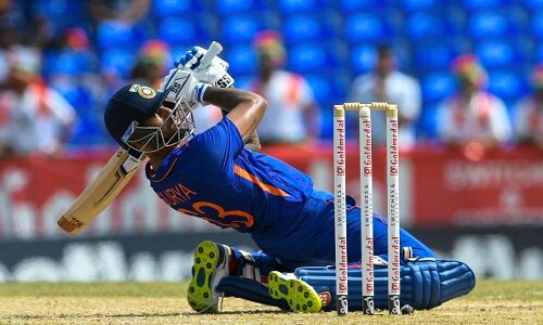 ഐസിസി റാങ്കിങ്; സൂര്യകുമാര് രണ്ടില്; മുന്നില് ബാബര് അസം മാത്രം ഐസിസി റാങ്കിങ്; സൂര്യകുമാര് രണ്ടില്; മുന്നില് ബാബര് അസം മാത്രം