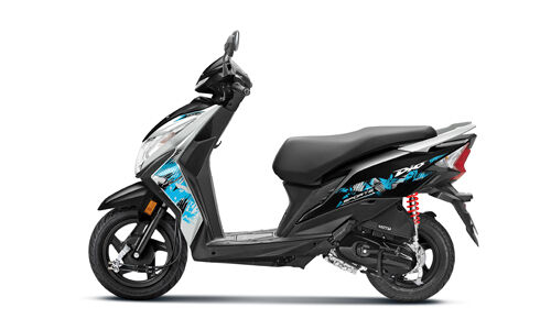 ഹോണ്ട ഡിയോ സ്‌പോര്‍ട്‌സിന്റെ പുതിയ ലിമിറ്റഡ് എഡിഷന്‍ അവതരിപ്പിച്ചു