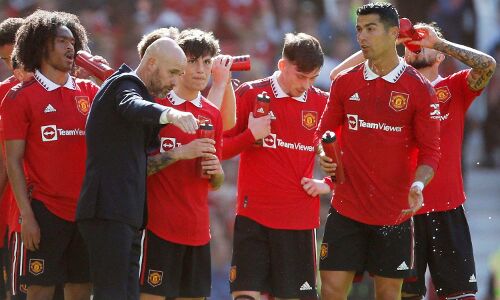 റൊണാള്‍ഡോ ഗ്രൗണ്ട് വിട്ടത് അംഗീകരിക്കാനാവില്ല: എറിക് ടെന്‍ ഹാഗ്