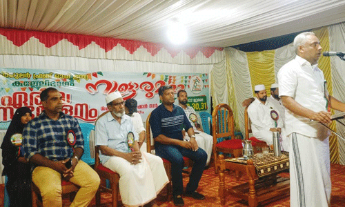 സംഘപരിവാറിന്റെ ഹിന്ദുത്വ ഫാഷിസത്തെ ചെറുത്തു തോല്പിക്കുക: പോപുലര് ഫ്രണ്ട് സംഘപരിവാറിന്റെ ഹിന്ദുത്വ ഫാഷിസത്തെ ചെറുത്തു തോല്പിക്കുക: പോപുലര് ഫ്രണ്ട്