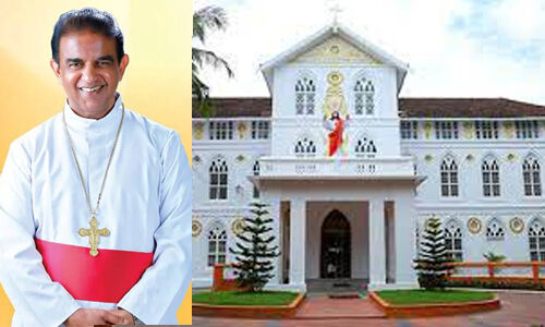 എറണാകുളം-അങ്കമാലി അതിരൂപത: രാജിവെച്ചത് സമ്മര്‍ദ്ദത്തെ തുടര്‍ന്നെന്ന് മാര്‍ ആന്റണി കരിയില്‍; വൈദികര്‍ക്ക് തുറന്ന കത്ത്