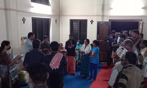 മലയോര മേഖലയില് താമസിക്കുന്നവര് അതീവജാഗ്രത പുലര്ത്തണമെന്ന് കണ്ണൂര് കലക്ടര് മലയോര മേഖലയില് താമസിക്കുന്നവര് അതീവജാഗ്രത പുലര്ത്തണമെന്ന് കണ്ണൂര് കലക്ടര്