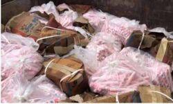 പട്ടാമ്പിയില്‍ വന്‍ സ്‌ഫോടകവസ്തു ശേഖരം പിടികൂടി