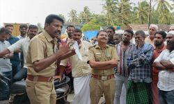 തിരൂരങ്ങാടിയില്‍ കൗതുകമുണര്‍ത്തി മോട്ടോര്‍ വാഹന വകുപ്പിന്റെ ബോധവത്കരണം