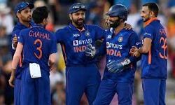 ഏഷ്യാ കപ്പ്; ടീം പ്രഖ്യാപനം തിങ്കളാഴ്ച; ദീപക് ചാഹര്‍ തിരിച്ചെത്തും