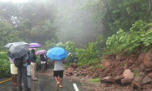 താമരശ്ശേരി താലൂക്കില്‍ കുടുംബങ്ങളെ മാറ്റി താമസിപ്പിച്ചു