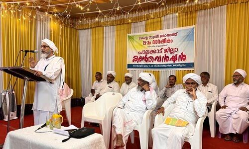 ശത്രുസംഹാരമല്ല രാഷ്ട്രീയം: നജീബ് മൗലവി ശത്രുസംഹാരമല്ല രാഷ്ട്രീയം: നജീബ് മൗലവി