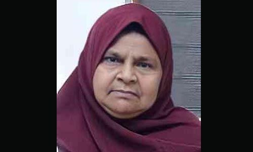 മകന് മരിച്ച് എട്ടാം നാള് മാതാവും മരിച്ചു മകന് മരിച്ച് എട്ടാം നാള് മാതാവും മരിച്ചു