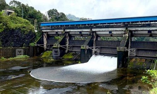 ജലനിരപ്പ് ഉയരുന്നു; പമ്പ, കക്കി- ആനത്തോട് അണക്കെട്ടുകളില്‍ ബ്ലൂ അലര്‍ട്ട്