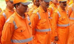 സംസ്ഥാനത്ത് ദുരന്തനിവാരണ സേനയുടെ 9 സംഘങ്ങള്‍, കൂടുതല്‍ സേനകളുടെ സേവനം വേണമെന്ന് സംസ്ഥാന സര്‍ക്കാര്‍