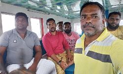 അധികാരികള്‍ കൈയൊഴിഞ്ഞു; താനൂരിലെ മത്സ്യത്തൊഴിലാളികളുടെ ബോട്ട് കരക്കെത്തിച്ചത് സഹപ്രവര്‍ത്തര്‍