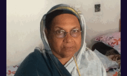 കെപിഎഫ് ജില്ലാ വൈസ് പ്രസിഡന്റിന്റെ മാതാവ് നഫീസ നിര്യാതയായി