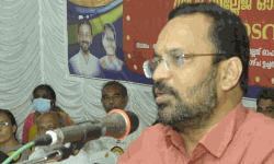 പ്രകൃതി സംരക്ഷണവും വികസന പ്രവര്‍ത്തനങ്ങളുടെ കേന്ദ്രബിന്ദുവാണെന്ന് തിരിച്ചറിയണം: മന്ത്രി കെ രാജന്‍