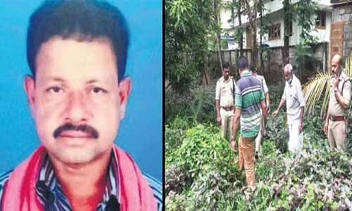 നിലമ്പൂരിലെ പാരമ്പര്യവൈദ്യന്റെ കൊലപാതകം;പോലിസ് കുറ്റപത്രം സമര്പ്പിച്ചു നിലമ്പൂരിലെ പാരമ്പര്യവൈദ്യന്റെ കൊലപാതകം;പോലിസ് കുറ്റപത്രം സമര്പ്പിച്ചു