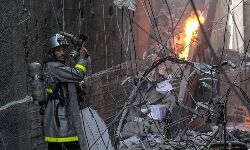 ഗസയില്‍ ഇസ്രായേല്‍ വ്യോമാക്രമണം; മരണം പത്തായി