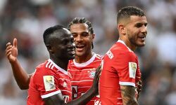 ബുണ്ടസാ ലീഗ്; ആറടിച്ച് ബയേണ് സീസണിന് തുടക്കമിട്ടു ബുണ്ടസാ ലീഗ്; ആറടിച്ച് ബയേണ് സീസണിന് തുടക്കമിട്ടു