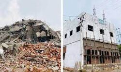 ഹൈദരാബാദില്‍ തകര്‍ത്ത മസ്ജിദ് പുനര്‍നിര്‍മിക്കും: മജ്‌ലിസ്