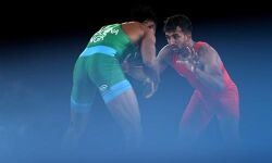 കോമണ്‍വെല്‍ത്ത് ഗെയിംസ്: ഗുസ്തിയില്‍ ഇന്ത്യയ്ക്ക് മെഡല്‍കൊയ്ത്ത്