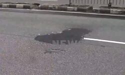 റോഡിലെ കുഴിയില്‍ വീണ് അപകടം: വീഴ്ച സമ്മതിച്ച് കരാര്‍ കമ്പനി