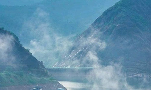 ഇടുക്കി ചെറുതോണി ഡാം ഇന്നു തുറക്കും ഇടുക്കി ചെറുതോണി ഡാം ഇന്നു തുറക്കും