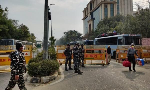 ഐഎസ്സിനുവേണ്ടി പണം ശേഖരിച്ചുവെന്ന് ആരോപണം; ഡല്‍ഹിയില്‍ ഒരാളെ എന്‍ഐഎ അറസ്റ്റ് ചെയ്തു