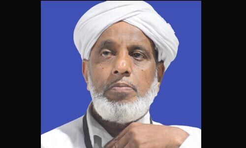 ജബ്ബാര് ശിഹാബ് തങ്ങള് മാതൃകാ പണ്ഡിത പുരസ്കാരം കെ കെ കുഞ്ഞാലി മുസ്ല്യാര്ക്ക് ജബ്ബാര് ശിഹാബ് തങ്ങള് മാതൃകാ പണ്ഡിത പുരസ്കാരം കെ കെ കുഞ്ഞാലി മുസ്ല്യാര്ക്ക്