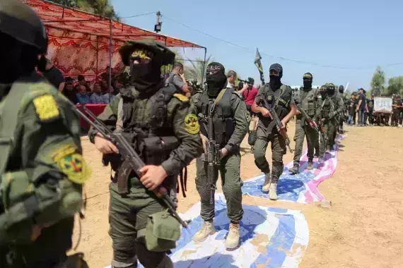 ആരാണ് ഫലസ്തീന്‍ ഇസ്‌ലാമിക് ജിഹാദ്?