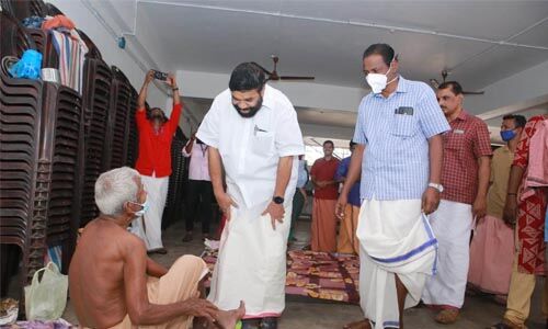 കോട്ടയം ജില്ലയില്‍ 62 ദുരിതാശ്വാസ ക്യാംപുകള്‍; 2514 പേര്‍ സുരക്ഷിത കേന്ദ്രങ്ങളില്‍, ക്യാംപ് പ്രവര്‍ത്തിക്കുന്ന സ്‌കൂളുകള്‍ക്ക് അവധി