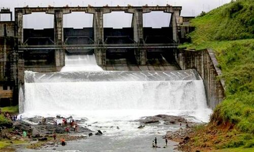 നീരൊഴുക്ക് കൂടി; ബാണാസുര ഡാമിന്റെ ഷട്ടര്‍ 20 സെന്റിമീറ്ററായി ഉയര്‍ത്തി