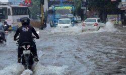 കേരളത്തില്‍ ഇന്നും മഴ തുടരും; എട്ട് ജില്ലകളില്‍ യെല്ലോ അലര്‍ട്ട്