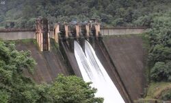 ഇടമലയാര്‍ ഡാം തുറന്നു