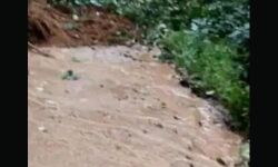 ഇടുക്കി വട്ടവടയില്‍ വീണ്ടും ഉരുള്‍പൊട്ടല്‍; പഴത്തോട്ടം മേഖല ഒറ്റപ്പെട്ടു