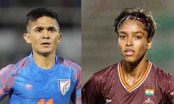 എഐഎഫ്എഫ് ഫുട്‌ബോളര്‍ ഓഫ് ദി ഇയര്‍; മനീഷാ കല്യാണും ഛേത്രിയും അര്‍ഹര്‍