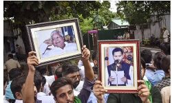 เดจเดฟเดคเตเดทเดฟเดจเตเดฑเต เดธเดคเตเดฏเดชเตเดฐเดคเดฟเดเตเด เดจเดพเดณเต เดฐเดฃเตเดเตเดฎเดฃเดฟเดเตเดเต; เดคเตเดเดธเตเดตเดฟ เดฏเดพเดฆเดตเต เดเดชเดฎเตเดเตเดฏเดฎเดจเตเดคเตเดฐเดฟเดฏเดพเดเตเด เดจเดฟเดคเตเดทเดฟเดจเตเดฑเต เดธเดคเตเดฏเดชเตเดฐเดคเดฟเดเตเด เดจเดพเดณเต เดฐเดฃเตเดเตเดฎเดฃเดฟเดเตเดเต; เดคเตเดเดธเตเดตเดฟ เดฏเดพเดฆเดตเต เดเดชเดฎเตเดเตเดฏเดฎเดจเตเดคเตเดฐเดฟเดฏเดพเดเตเด