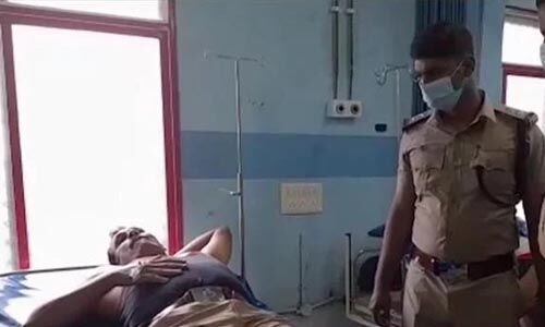 വാഹനപരിശോധനയ്ക്കിടെ എഎസ്ഐയ്ക്ക് ബൈക്കിടിച്ച് പരിക്ക് വാഹനപരിശോധനയ്ക്കിടെ എഎസ്ഐയ്ക്ക് ബൈക്കിടിച്ച് പരിക്ക്