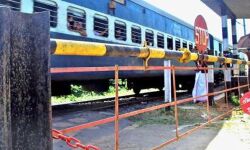 താനൂര്‍ റെയില്‍വേ ഗേറ്റ് ഉടന്‍ തുറന്നുകൊടുക്കണം: മന്ത്രി വി അബ്ദുറഹിമാന്‍