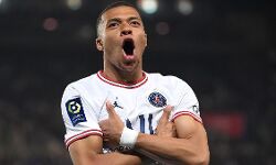 പരിക്ക് മാറി; എംബാപ്പെ മൊണ്ടീപെല്ലിയറിനെതിരേ കളിക്കും