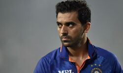 ഏഷ്യാ കപ്പ്; ദീപക് ചാഹര്‍ ആദ്യ ഇലവനിലെത്തിയേക്കും