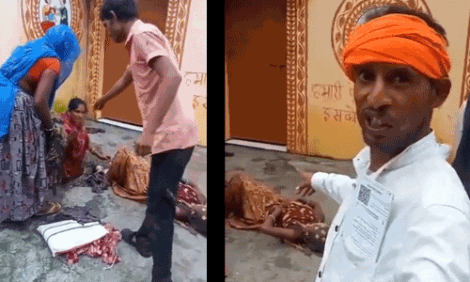അടച്ചുപൂട്ടിയ ഹെല്ത്ത് സെന്ററിന് പുറത്ത് പ്രസവിച്ച് ആദിവാസി യുവതി (വീഡിയോ) അടച്ചുപൂട്ടിയ ഹെല്ത്ത് സെന്ററിന് പുറത്ത് പ്രസവിച്ച് ആദിവാസി യുവതി (വീഡിയോ)