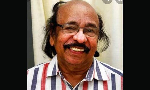 യുവകലാസാഹിതി കൊളാടി സ്മാരക സാഹിത്യപുരസ്‌കാരം കവി കെ സച്ചിദാനന്ദന്