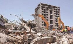 കെട്ടിടാവശിഷ്ടങ്ങള്‍ കൈകാര്യം ചെയ്യുന്നതിന് വിപുലമായ സംവിധാനം ഒരുങ്ങുന്നു